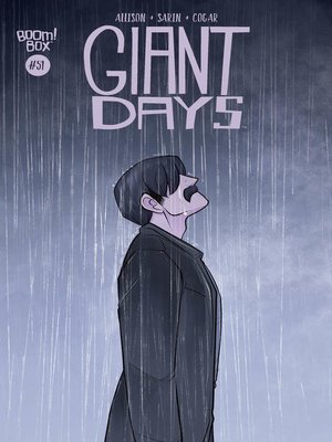 cover image of Giant Days (2015), Issue 51